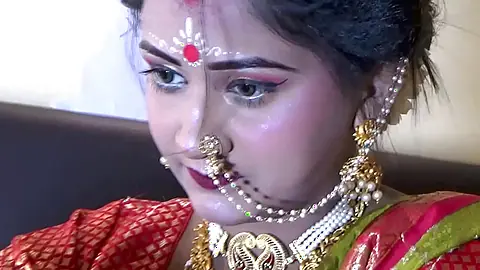 Newly Married Indian Girl Sudipa Hardcore Honeymoon First night sex and creampie - Hindi Audio