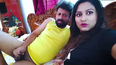 Passionate Indian Couple Intense Sex * FOR INDIAN COUPLES *